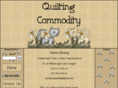 quiltingcommodity.com