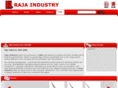 rajaindustry.com