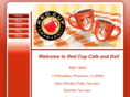 redcupcafeanddeli.com