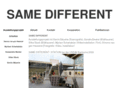 samedifferent.de