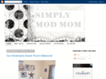 simplymodmom.com