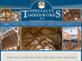 specialtytimberworks.com