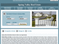 spring-valley-homesforsale.com