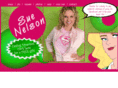 suenelsoncomedy.com
