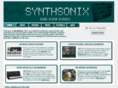 synthsonix.com