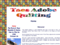 taosadobequiltingandmore.com