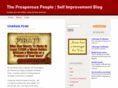 theprosperouspeople.com