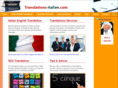 translations-italian.com