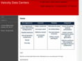 velocitydatacenters.com