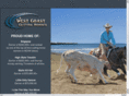 westcoastcuttinghorses.com