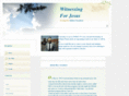 witnessingforjesus.net