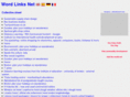 word-links.net