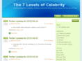 7levelsofcelebrity.com