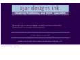 ajardesignsink.ca