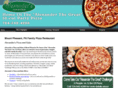alexanderspizzasubs.com