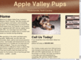 applevalleypups.com