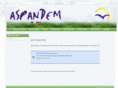 aspandem.org