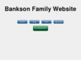 banksonfamily.com