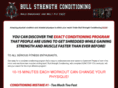bullstrengthconditioning.com