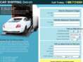 carshippingdetroit.com