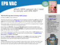 certifiedhepavacuum.com