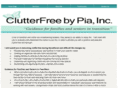 clutterfreebypia.com