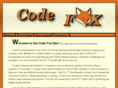 codefoxden.com