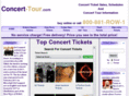 concert-tour.com