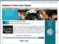 daaboulandsonsautorepair.com
