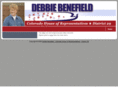 debbiebenefield.org