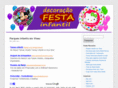 decoracaofestainfantil.com