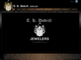 dodrilljewelers.com