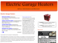 electricgarageheatersinfo.com