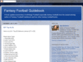 fantasyfootballguidebook.com