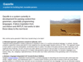 gazelle-parser.org