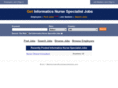 getinformaticsnursespecialistjobs.com