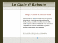 gioiedibabetta.com