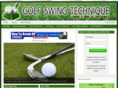 golfswingtechnique.org