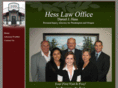 hesslawoffice.com