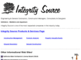 integritysource.com