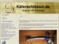 kaeferschluessel.de