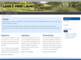 lookeherelawns.com