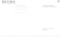 millandbird.com