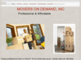 movers-on-demand.com