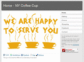 nycoffeecup.com