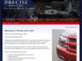 preciseautocareofva.com