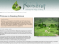 raindropretreat.com