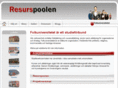 resurspoolen.se