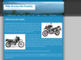 rideacrossthecountry.com