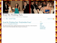 roastmyweddingparty.com